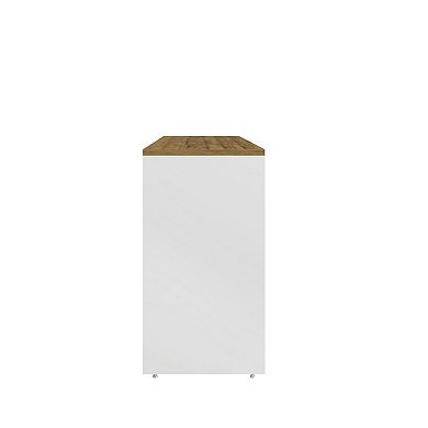 MANHATTAN COMFORT Eiffel Garage Desk