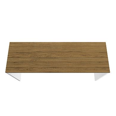 MANHATTAN COMFORT Eiffel Garage Desk