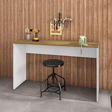 MANHATTAN COMFORT Eiffel Garage Desk