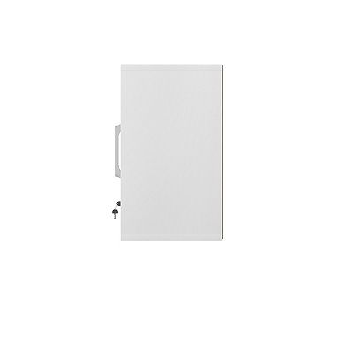 MANHATTAN COMFORT Eiffel 3-Piece Floating Garage Cabinet