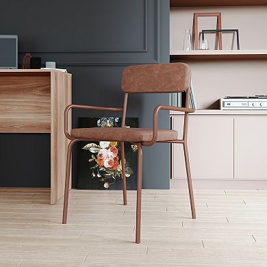 MANHATTAN COMFORT Whythe Dining Chair