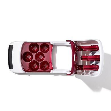 OXO Good Grips Quick Release Multi-Cherry Pitter