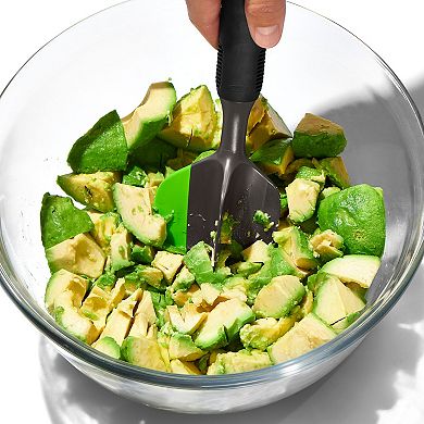 OXO Good Grips Scoop & Smash Avocado Tool