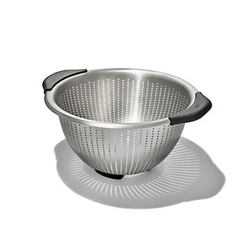 OXO Good Grips 5-qt Stainless Steel Colander