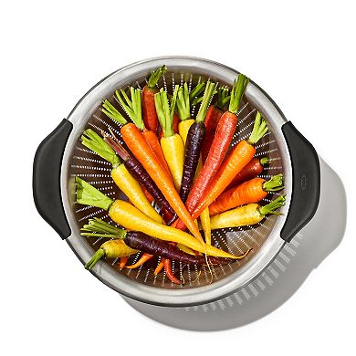 OXO Good Grips 5 qt. Stainless Steel Colander