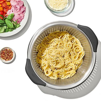 OXO Good Grips 5 qt. Stainless Steel Colander