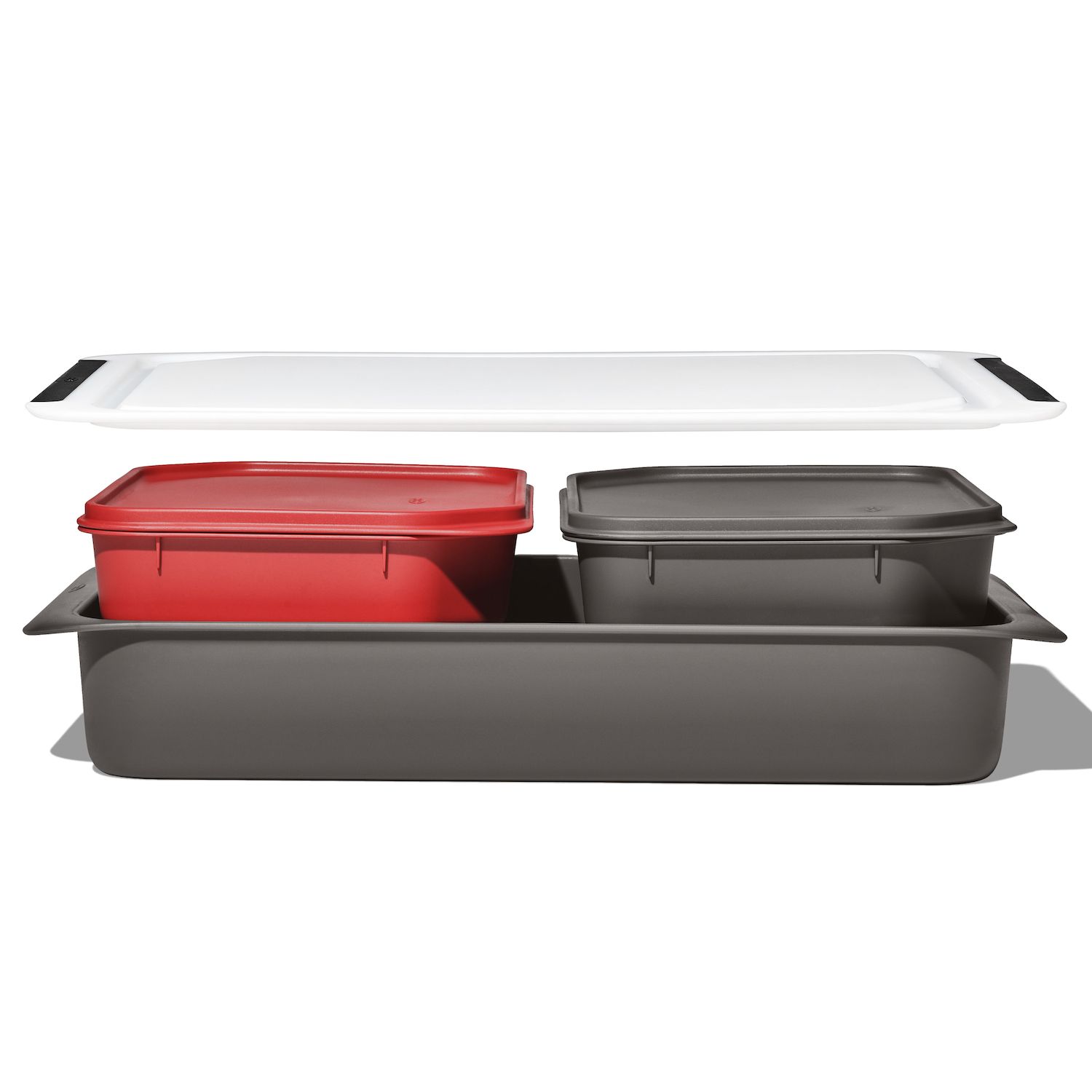 OXO Good Grips Grilling Prep & Carry System - Thumbnail 4