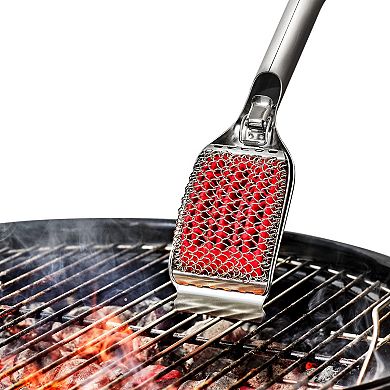 OXO Good Grips Bristle-Free Coiled Grill Brush