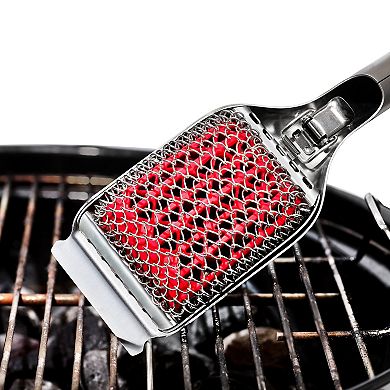 OXO Good Grips Bristle-Free Coiled Grill Brush