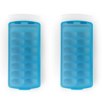 OXO Good Grips No-Spill 2 pk Ice Cube Tray
