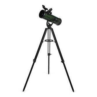 Celestron Explorascope 114AZ Telescope