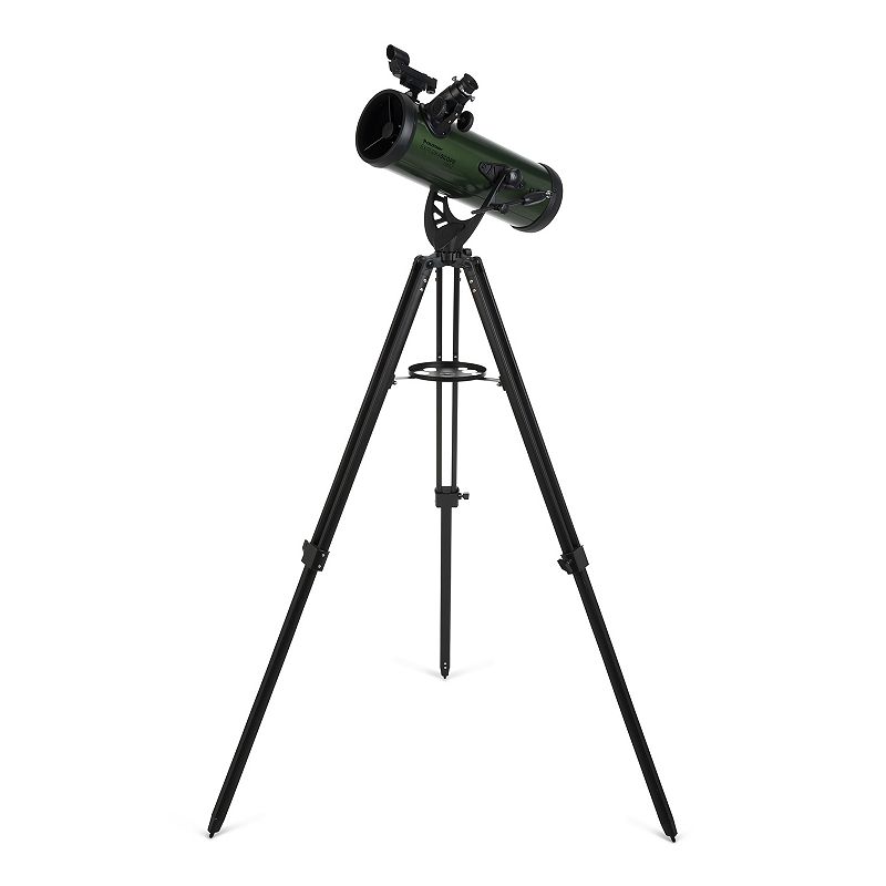 Celestron Explorascope 114AZ Telescope, None