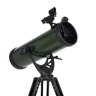 Celestron Explorascope 114AZ Telescope