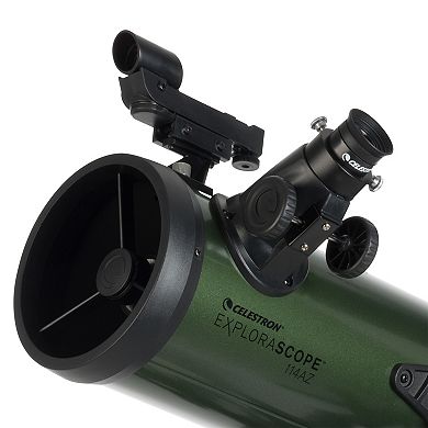 Celestron Explorascope 114AZ Telescope