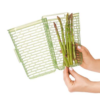OXO Good Grips Greensaver 2.8 Qt. Herb Keeper