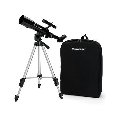 Celestron Travel Scope 50 Portable Telescope