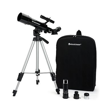 Celestron Travel Scope 50 Portable Telescope