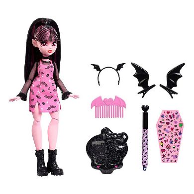 Mattel Monster High Draculaura Gore-ganizer Set