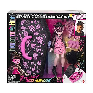 Mattel Monster High Draculaura Gore-ganizer Set