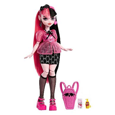 Mattel Monster High Day Out Fashion Doll 3-piece Set