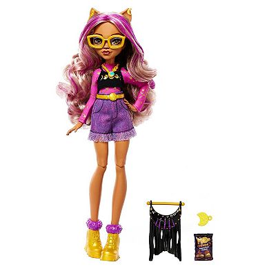 Mattel Monster High Day Out Fashion Doll 3-piece Set