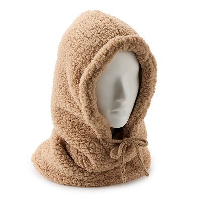 Women's Sonoma Goods For Life® High Pile Fleece Balaclava