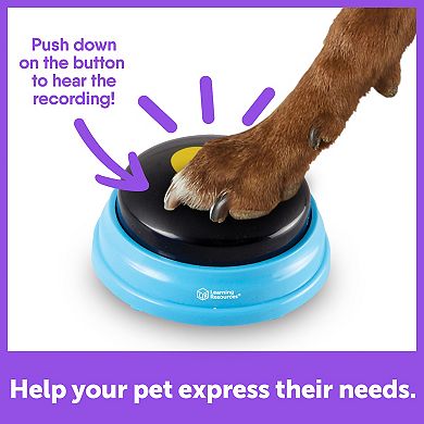 Hunger For Words Talking Pet Essential Words 6-piece Set