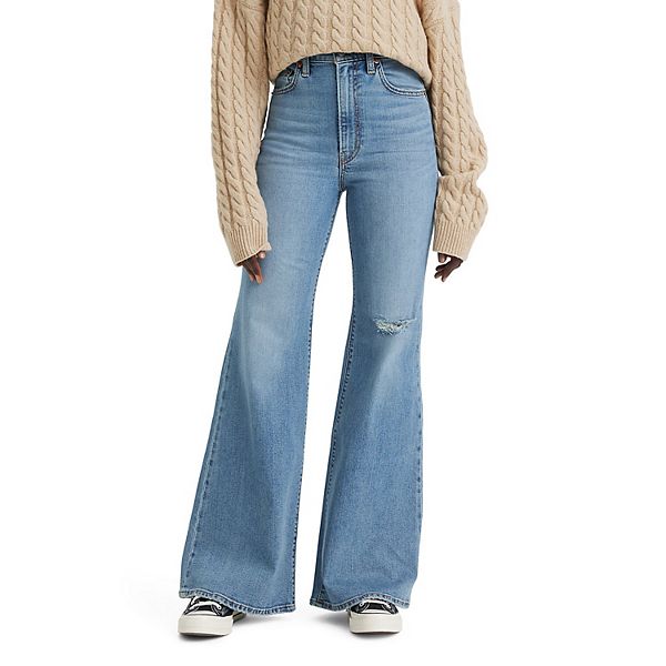 Kohls bell deals bottom jeans