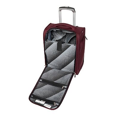 it luggage Intrepid 17-Inch Softside Wheeled Underseater Luggage