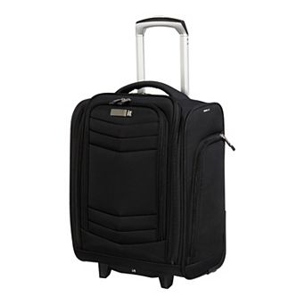 it luggage Intrepid 17-Inch Softside Wheeled Underseater Luggage