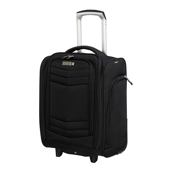 it luggage Intrepid 17Inch Softside Wheeled Underseater Luggage