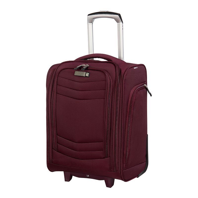 it Luggage Intrepid 16" Softside 2-Wheel Underseater