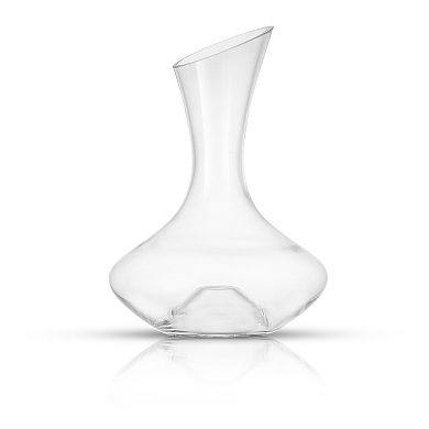 JoyJolt Lancia 40-oz. Crystal Wine Decanter