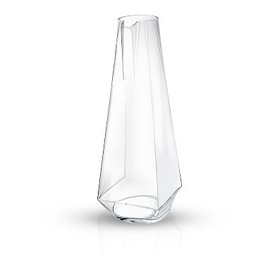 JoyJolt Infiniti 43-oz. Crystal Beverage Pitcher