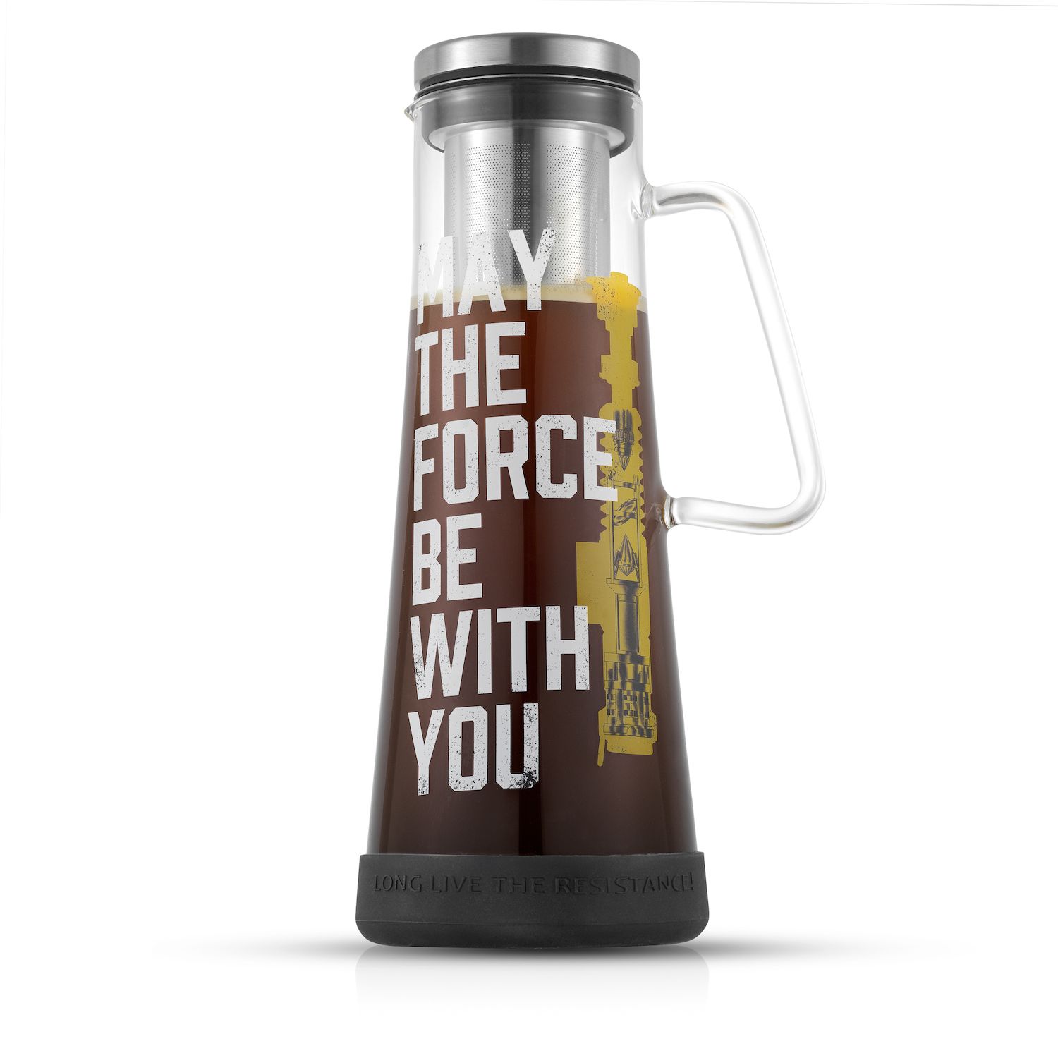 Limited Edition: 2L Cold Brew Iced Tea Pitcher – The Black Leaf Tea &  Culture Shop