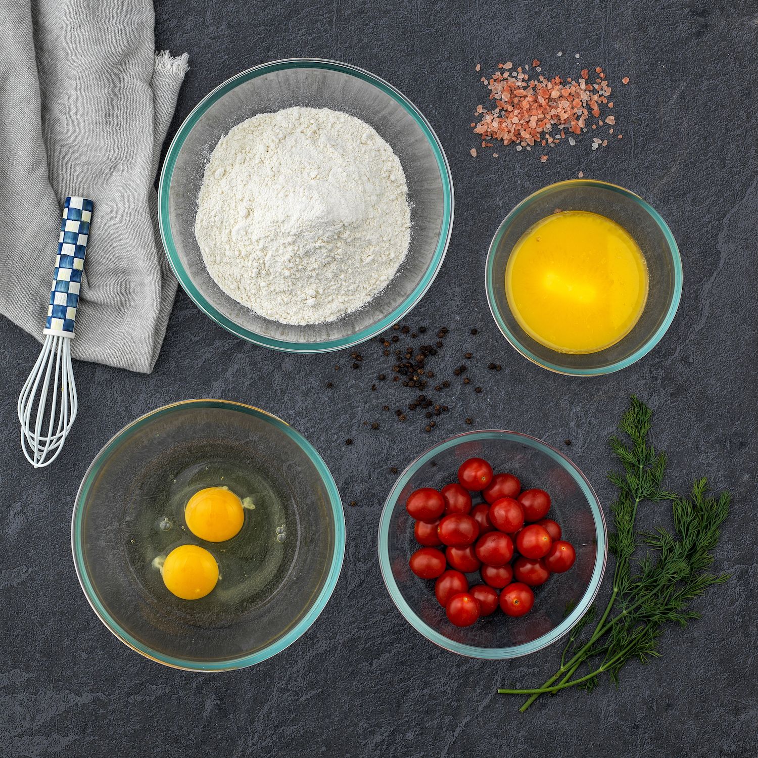 JoyJolt JoyFul Mixing Bowls - Thumbnail 5