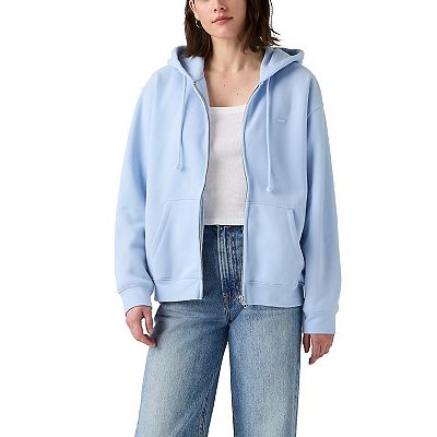 Women's Levi's® Everyday Zip-Up Hoodie