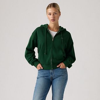Women's Levi's® Everyday Zip-Up Hoodie