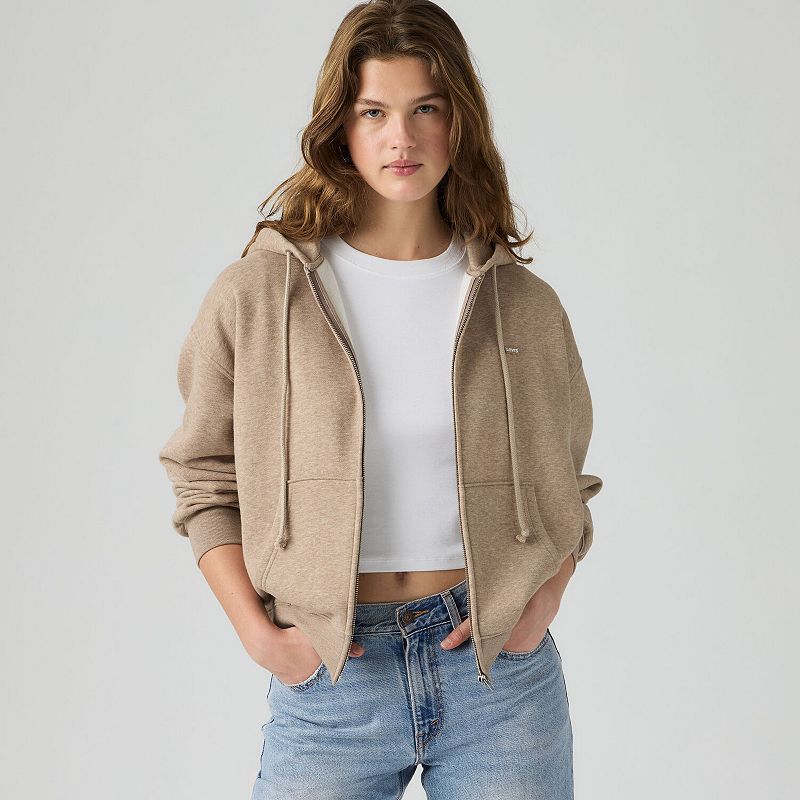 Levi's® Everyday Zip-Up Hoodie