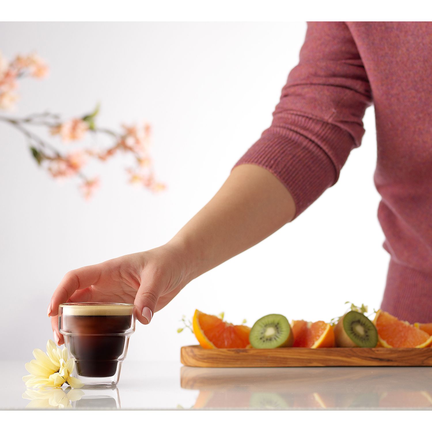 JoyJolt Pila Espresso Cup