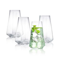 Galway Renmore Hi-Ball Glass (Set of 4) G350094 - The Home Depot