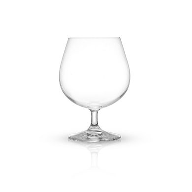 JoyJolt Cask 8-pc. Brandy Glass Set