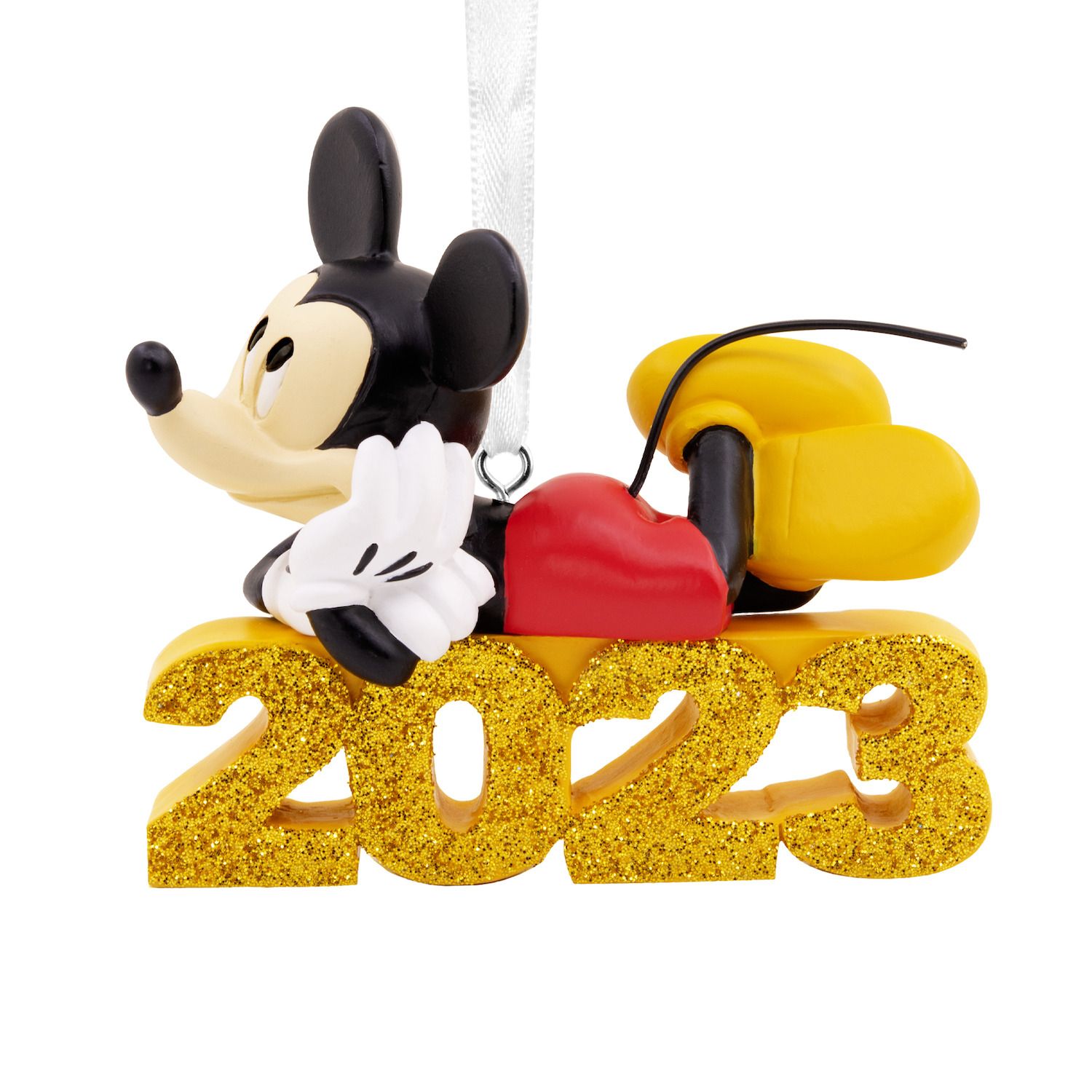 Disney's Mickey Mouse Hallmark 2023 Christmas Ornament