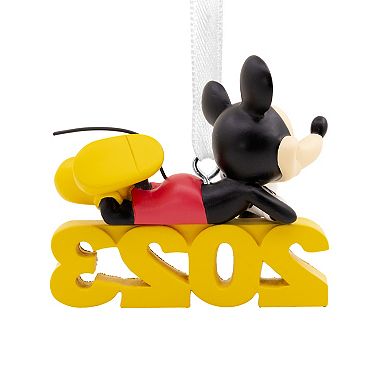 Disney's Mickey Mouse Hallmark 2023 Christmas Ornament