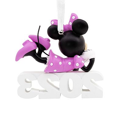 Disney's Minnie Mouse 2023 Hallmark Christmas Ornament