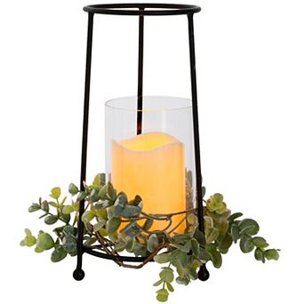 Studio 66 Bryant LED Candle Lantern Table Decor