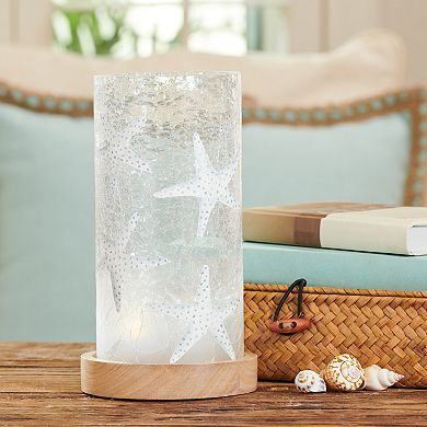 Studio 66 Beachcrest LED Vase Table Decor