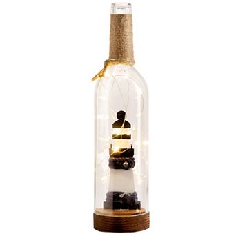 Studio 66 Montauk Lighting LED Lighthouse Table Decor