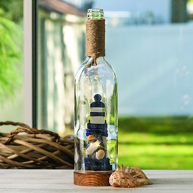 Studio 66 Montauk Lighting LED Lighthouse Table Decor