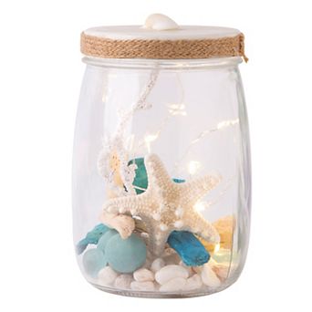 Studio 66 Beachcrest Lightscape LED Starfish Table Decor